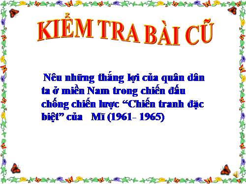 Bài 31. Việt Nam trong năm đầu sau đại thắng Xuân 1975