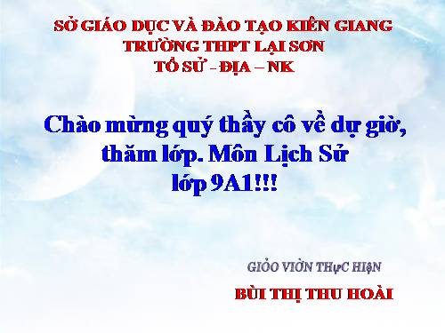 Bài 9. Nhật Bản