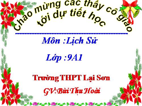 Bài 30. Hoàn thành giải phóng miền Nam, thống nhất đất nước (1973 - 1975)