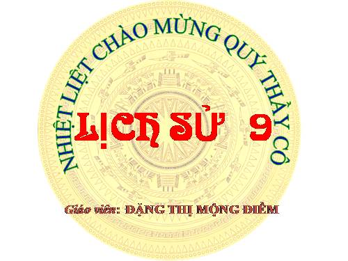 Bài 8. Nước Mĩ