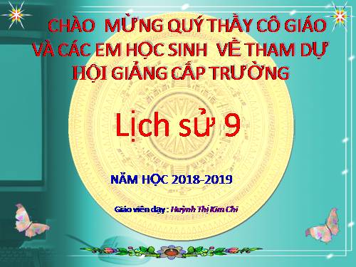 Bài 6. Các nước châu Phi