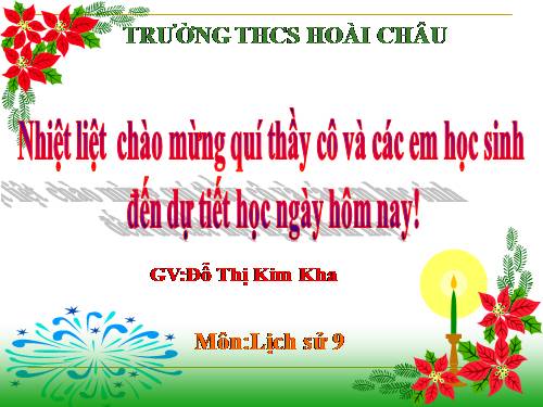 Bài 18. Đảng Cộng sản Việt Nam ra đời