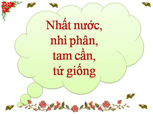 Bài 4. Vai trò của các nguyên tố khoáng