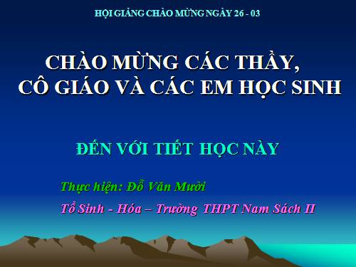 Bài 42. Sinh sản hữu tính ở thực vật