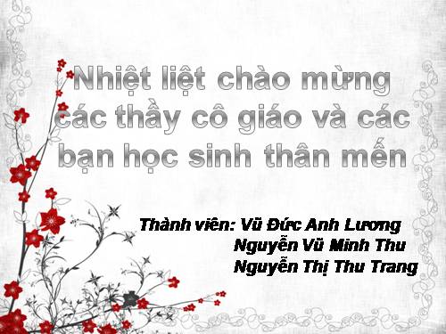 Bài 11. Quang hợp và năng suất cây trồng