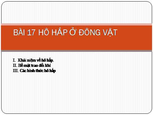 Bài 38. Các nhân tố ảnh hưởng đến sinh trưởng và phát triển ở động vật