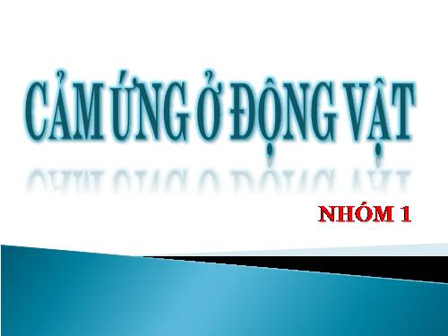 Bài 28. Điện thế nghỉ