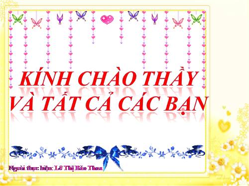 Bài 32. Tập tính của động vật (tiếp theo)