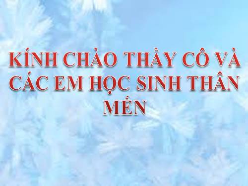 Bài 39. Các nhân tố ảnh hưởng đến sinh trưởng và phát triển ở động vật (tiếp theo)