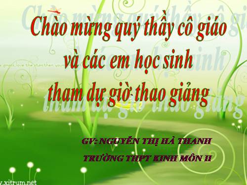 Bài 41. Sinh sản vô tính ở thực vật