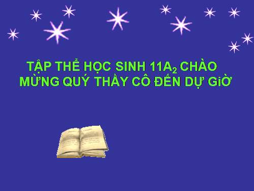 Bài 23. Hướng động