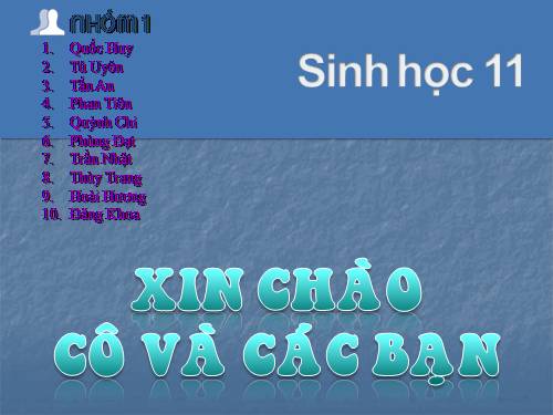 Bài 32. Tập tính của động vật (tiếp theo)