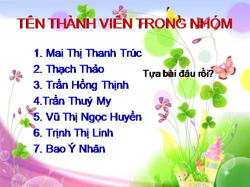 Bài 18. Tuần hoàn máu