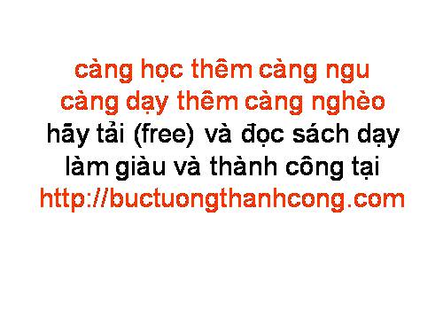 Bài 3. Thoát hơi nước