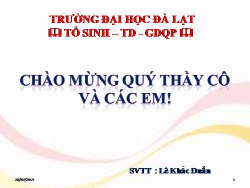 Bài 28. Điện thế nghỉ