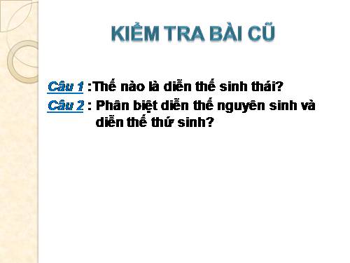 Bài 39. Các nhân tố ảnh hưởng đến sinh trưởng và phát triển ở động vật (tiếp theo)