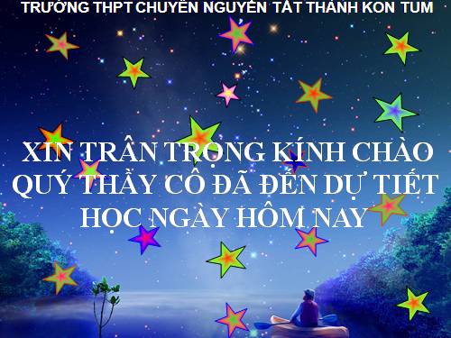 Bài 12. Hô hấp ở thực vật