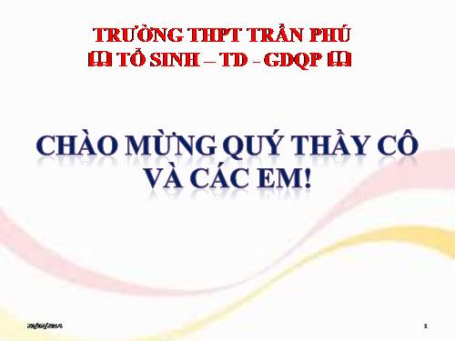 Bài 30. Truyền tin qua xináp