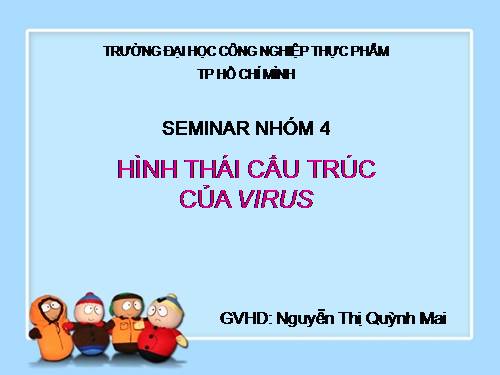 virus học