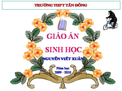 Bài 32. Tập tính của động vật (tiếp theo)