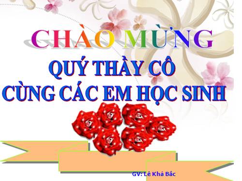 Bài 34. Sinh trưởng ở thực vật