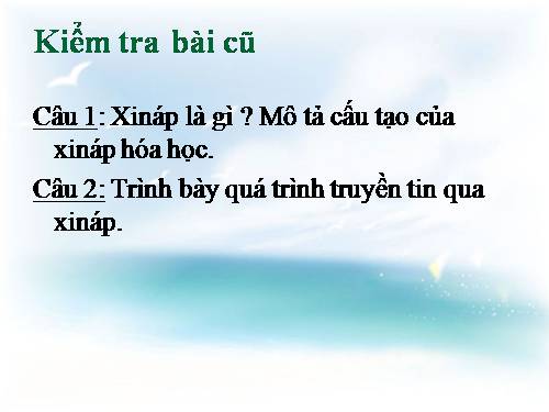 Bài 31. Tập tính của động vật