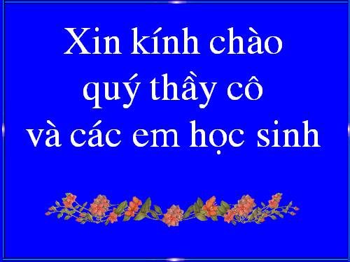 Bài 18. Tuần hoàn máu