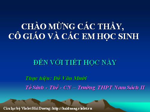 Bài 31. Tập tính của động vật