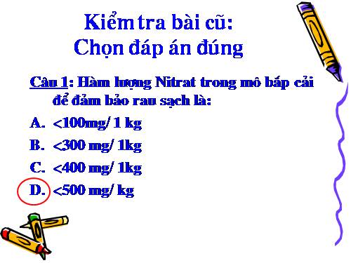 Bài 8. Quang hợp ở thực vật