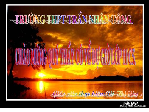Bài 19. Tuần hoàn máu (tiếp theo)