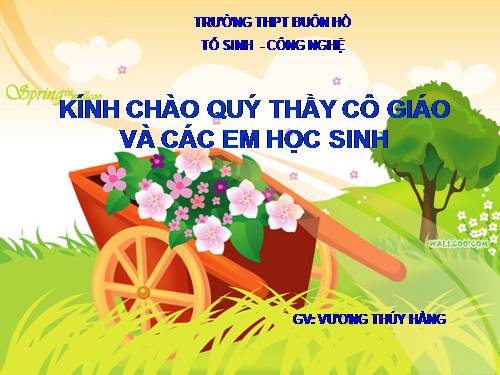 Bài 18. Tuần hoàn máu