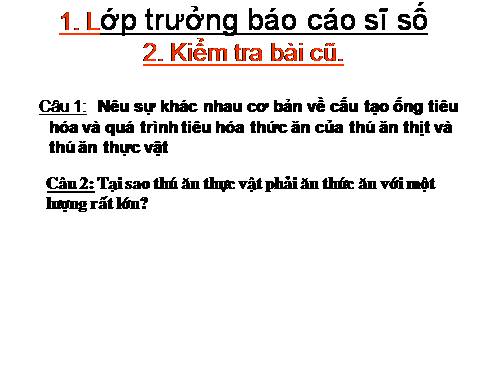 Bài 17. Hô hấp ở động vật