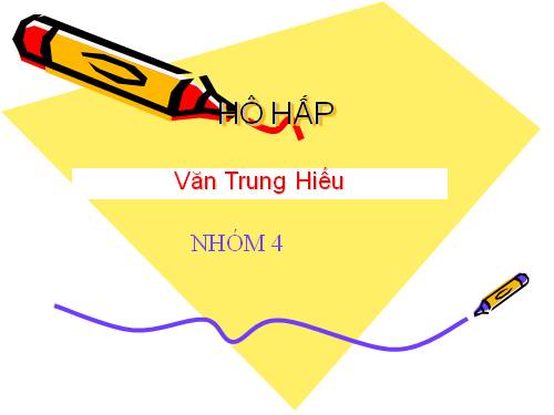 Bài 17. Hô hấp ở động vật