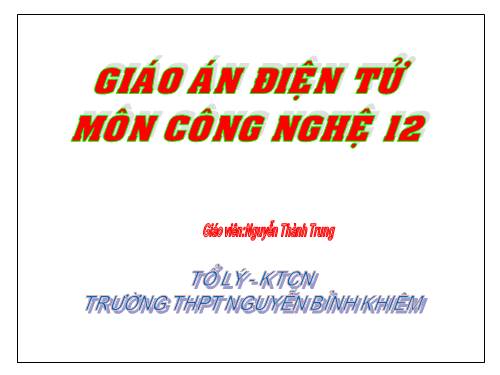 MẠCH TẠO XUNG ĐA HÀI