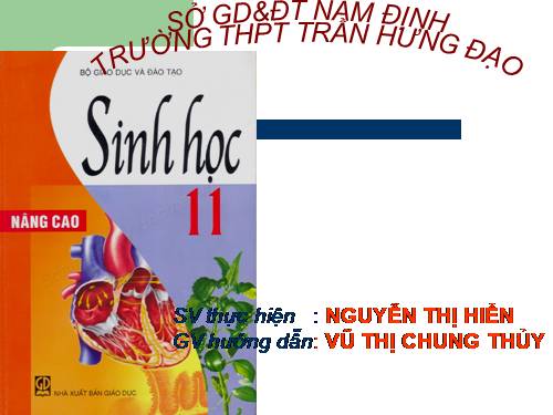 Bài 37. Sinh trưởng và phát triển ở động vật