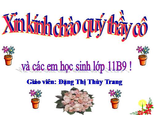 Bài 29. Điện thế hoạt động và sự lan truyền xung thần kinh