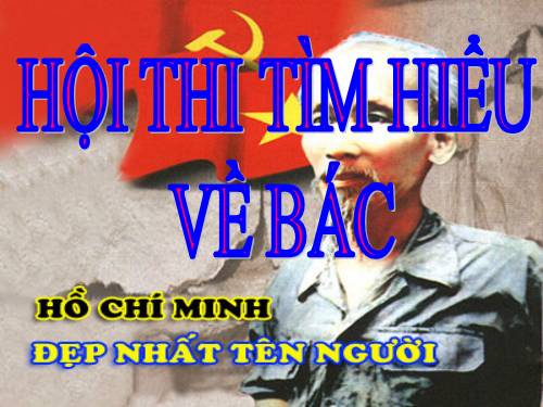 cau hoi ve bac