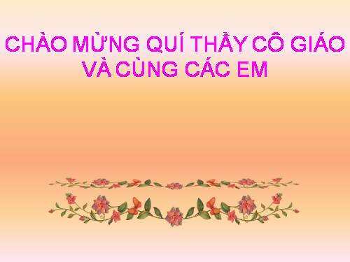 Bài 8. Quang hợp ở thực vật