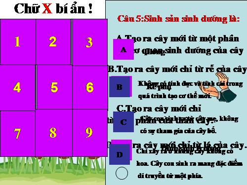 Bài 42. Sinh sản hữu tính ở thực vật