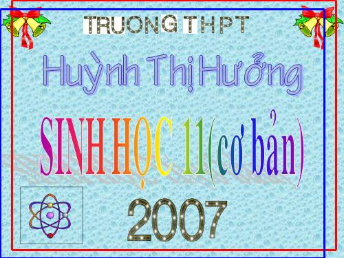 Bài 16. Tiêu hoá ở động vật (tiếp theo)