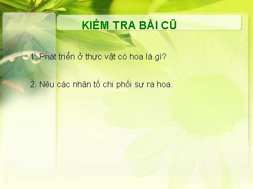 Bài 37. Sinh trưởng và phát triển ở động vật