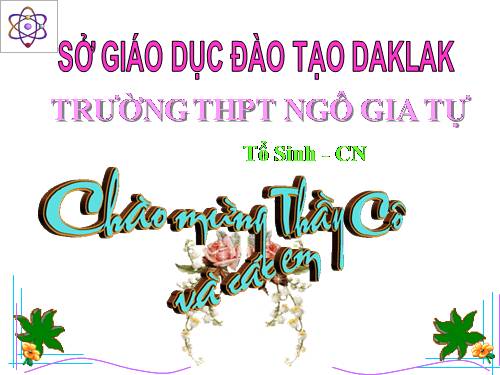 Bài 36. Phát triển ở thực vật có hoa