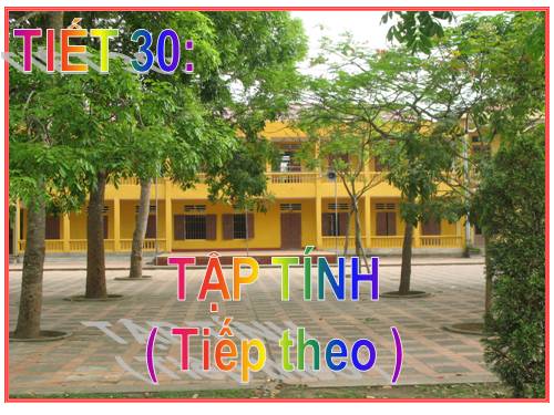 Bài 32. Tập tính của động vật (tiếp theo)