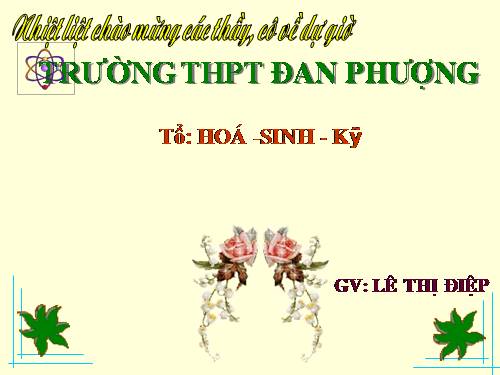 Bài 19. Tuần hoàn máu (tiếp theo)