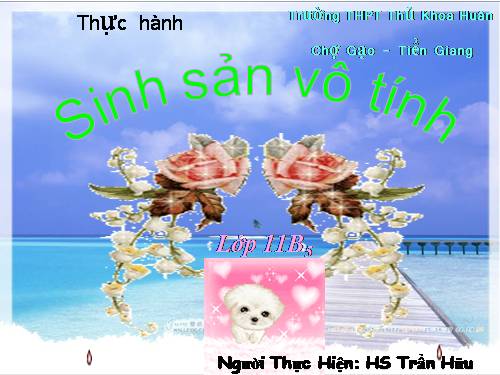 Bài 43. Thực hành: Nhân giống vô tính ở thực vật bằng giấm, chiết, ghép