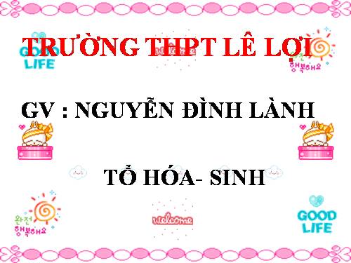 Bài 39. Các nhân tố ảnh hưởng đến sinh trưởng và phát triển ở động vật (tiếp theo)