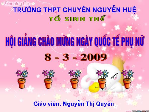 Bài 38. Các nhân tố ảnh hưởng đến sinh trưởng và phát triển ở động vật