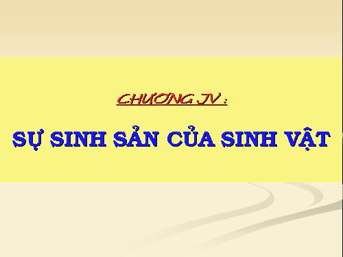 Bài 41. Sinh sản vô tính ở thực vật