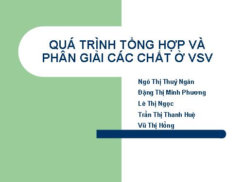 Giáo dục môi trường