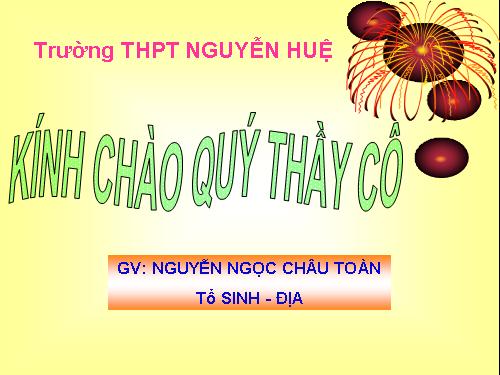 Bài 8. Quang hợp ở thực vật